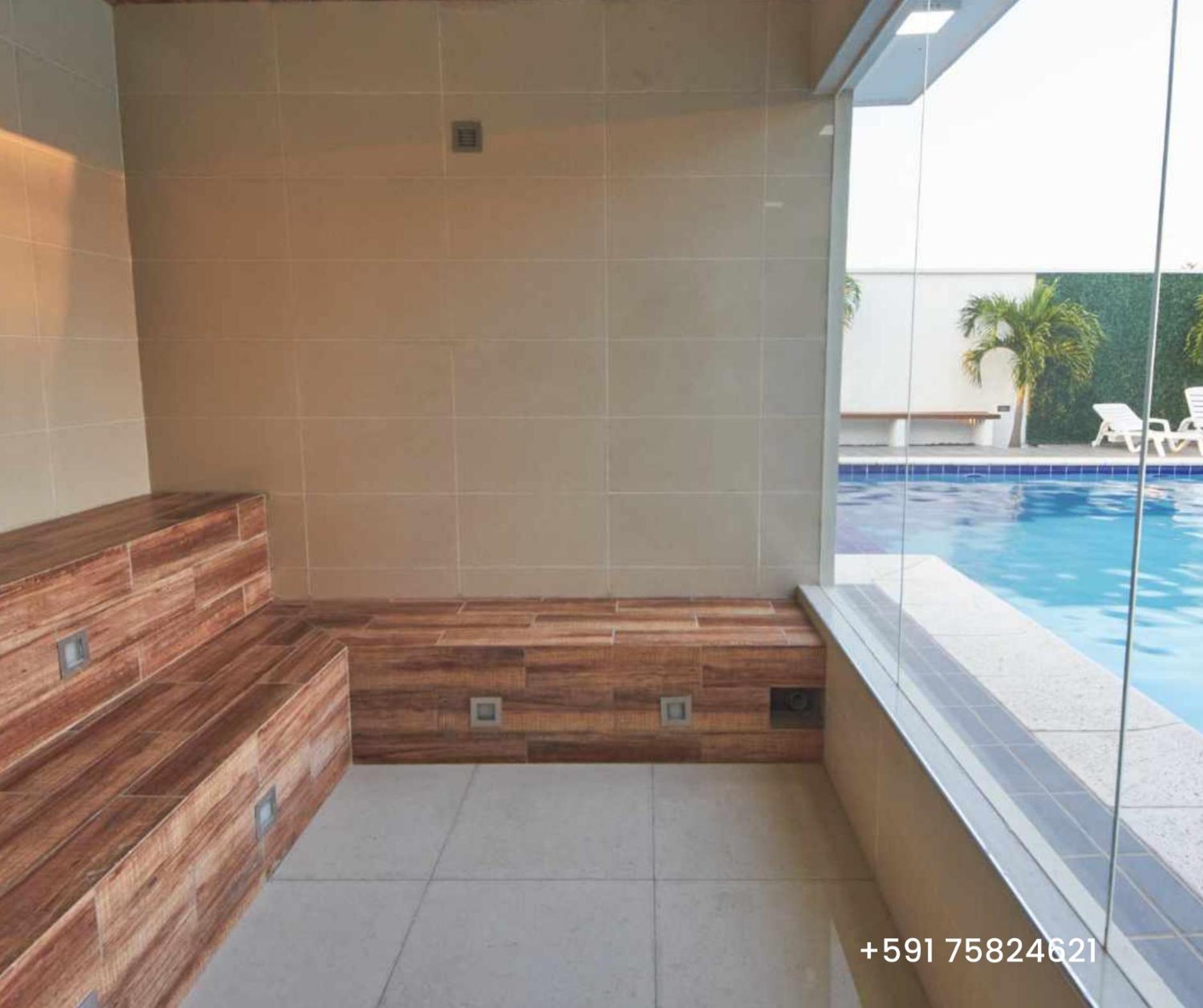 Apartament Departamento Express Airport Santa Cruz de La Sierra Zewnętrze zdjęcie