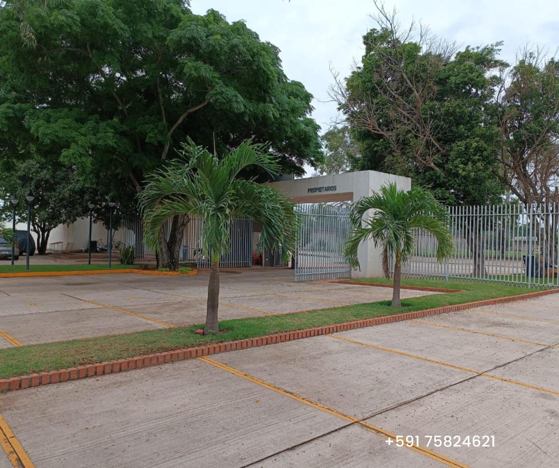 Apartament Departamento Express Airport Santa Cruz de La Sierra Zewnętrze zdjęcie
