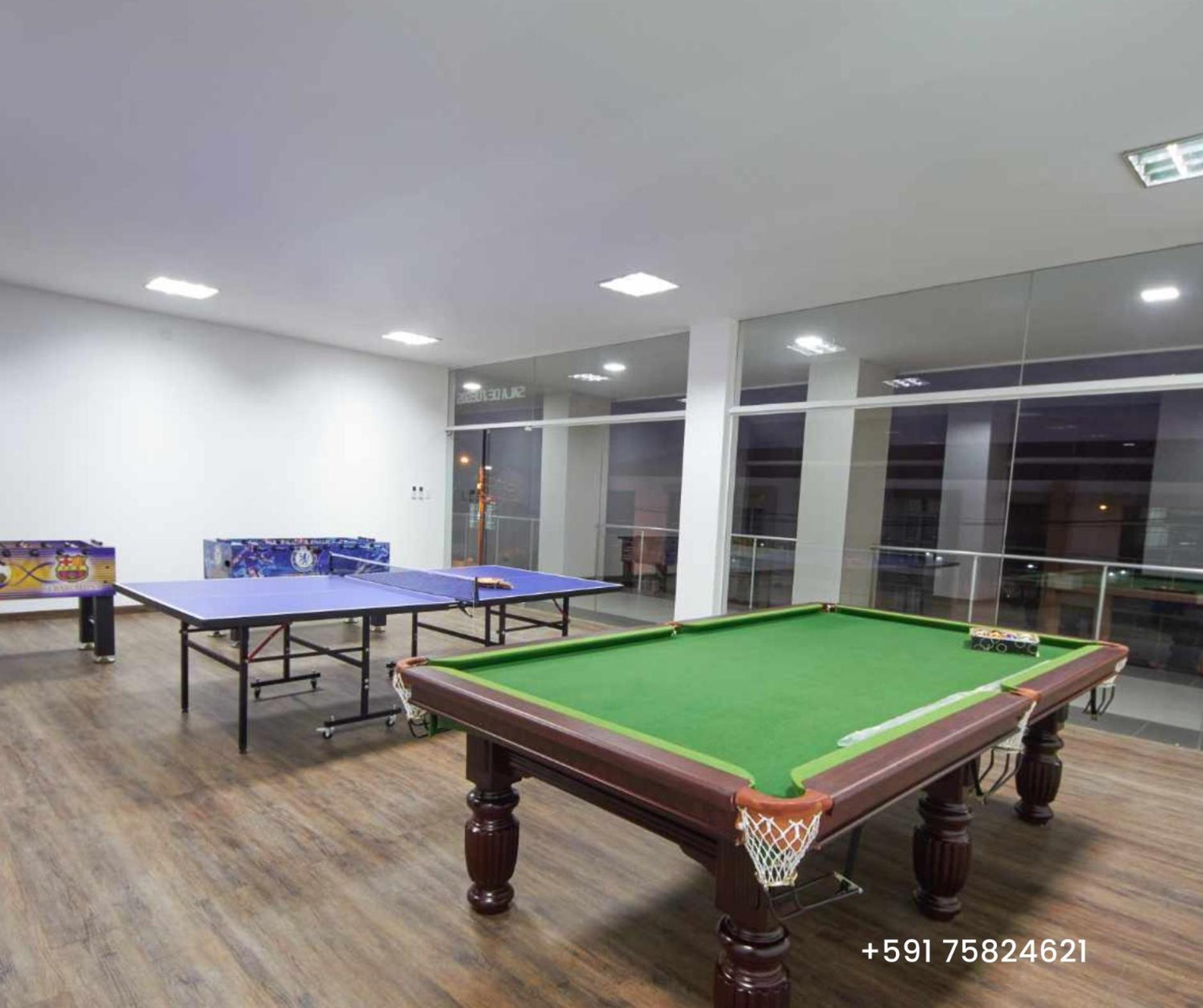 Apartament Departamento Express Airport Santa Cruz de La Sierra Zewnętrze zdjęcie