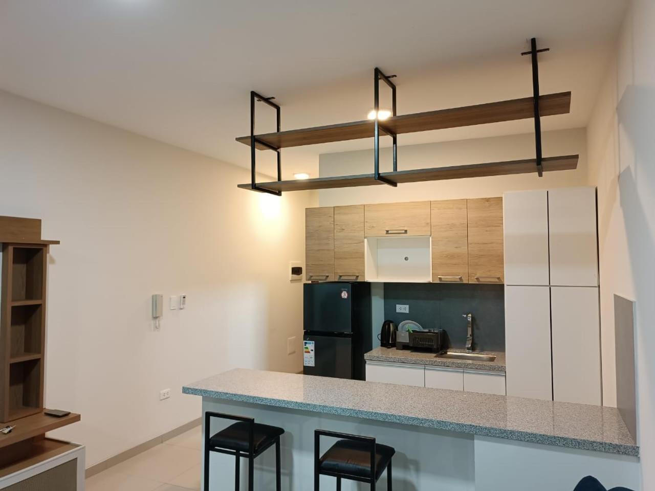 Apartament Departamento Express Airport Santa Cruz de La Sierra Zewnętrze zdjęcie