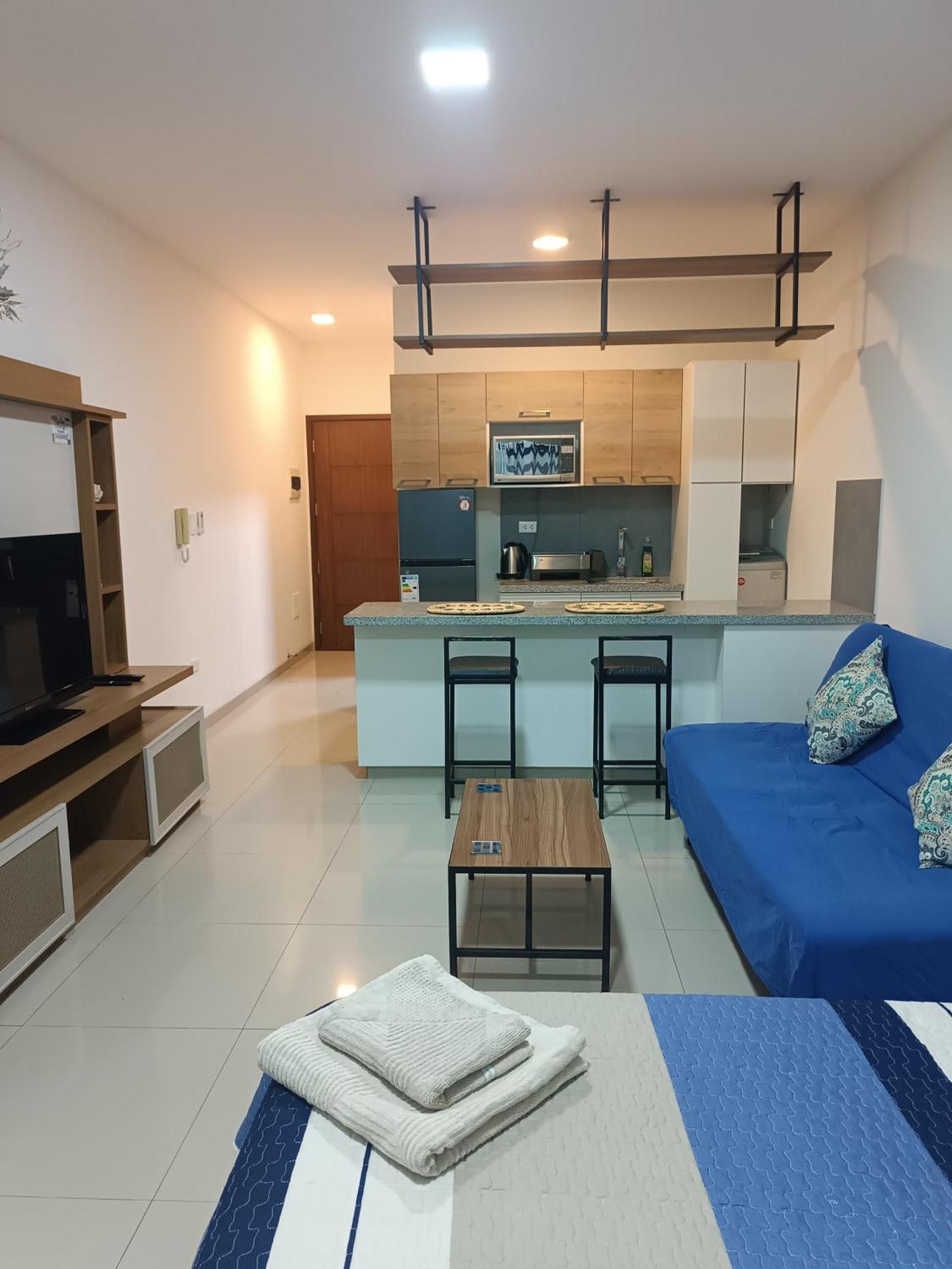 Apartament Departamento Express Airport Santa Cruz de La Sierra Zewnętrze zdjęcie