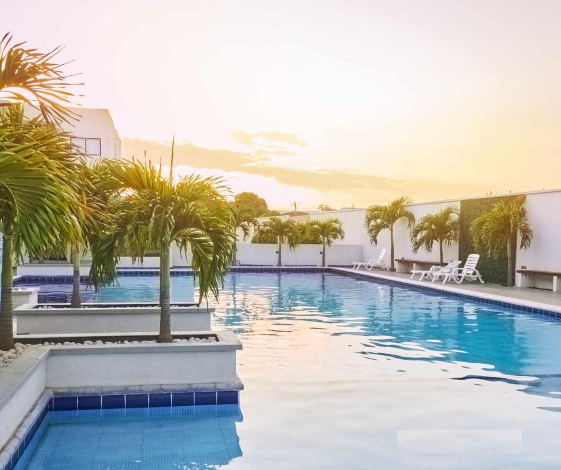 Apartament Departamento Express Airport Santa Cruz de La Sierra Zewnętrze zdjęcie