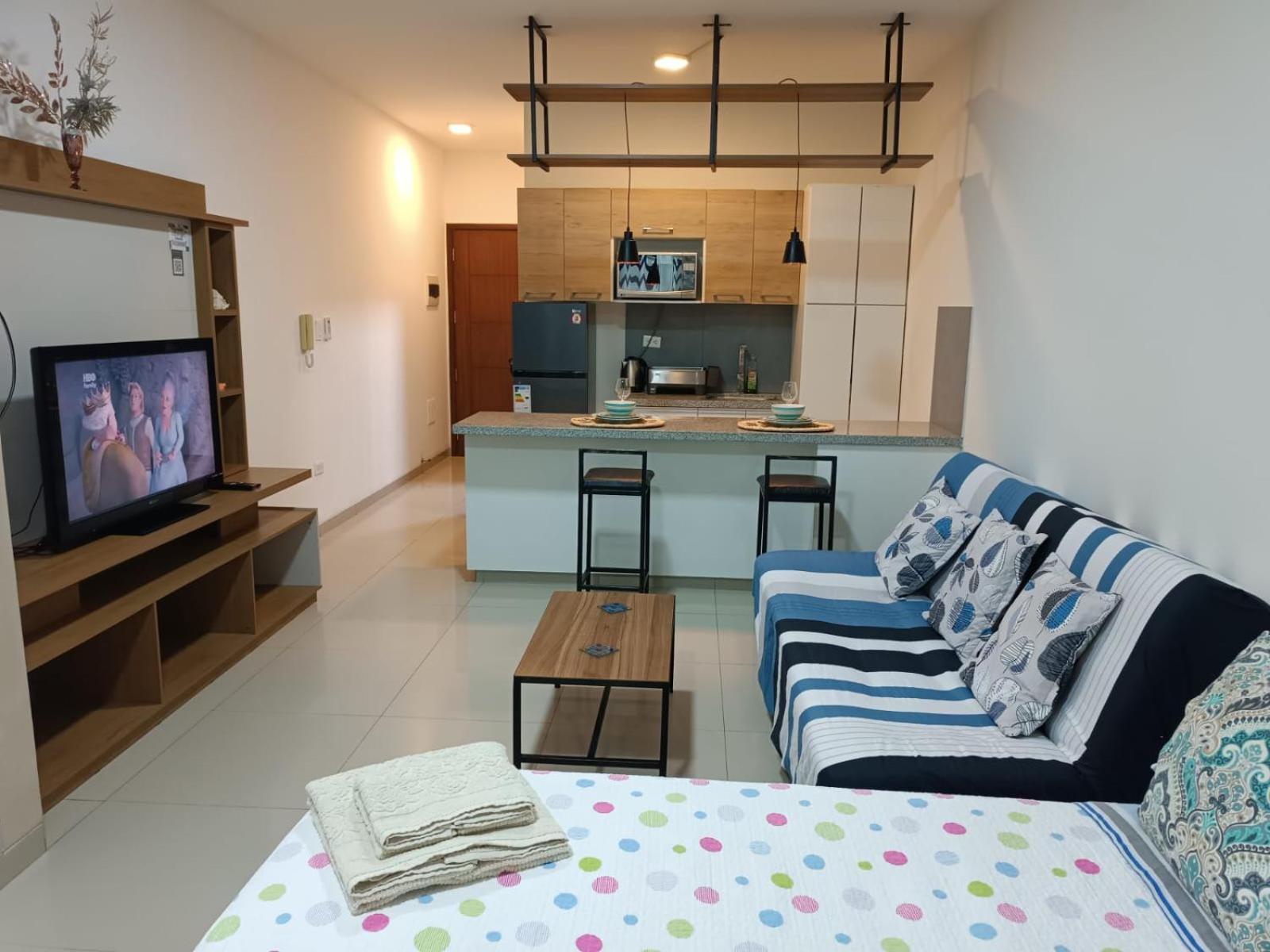 Apartament Departamento Express Airport Santa Cruz de La Sierra Zewnętrze zdjęcie