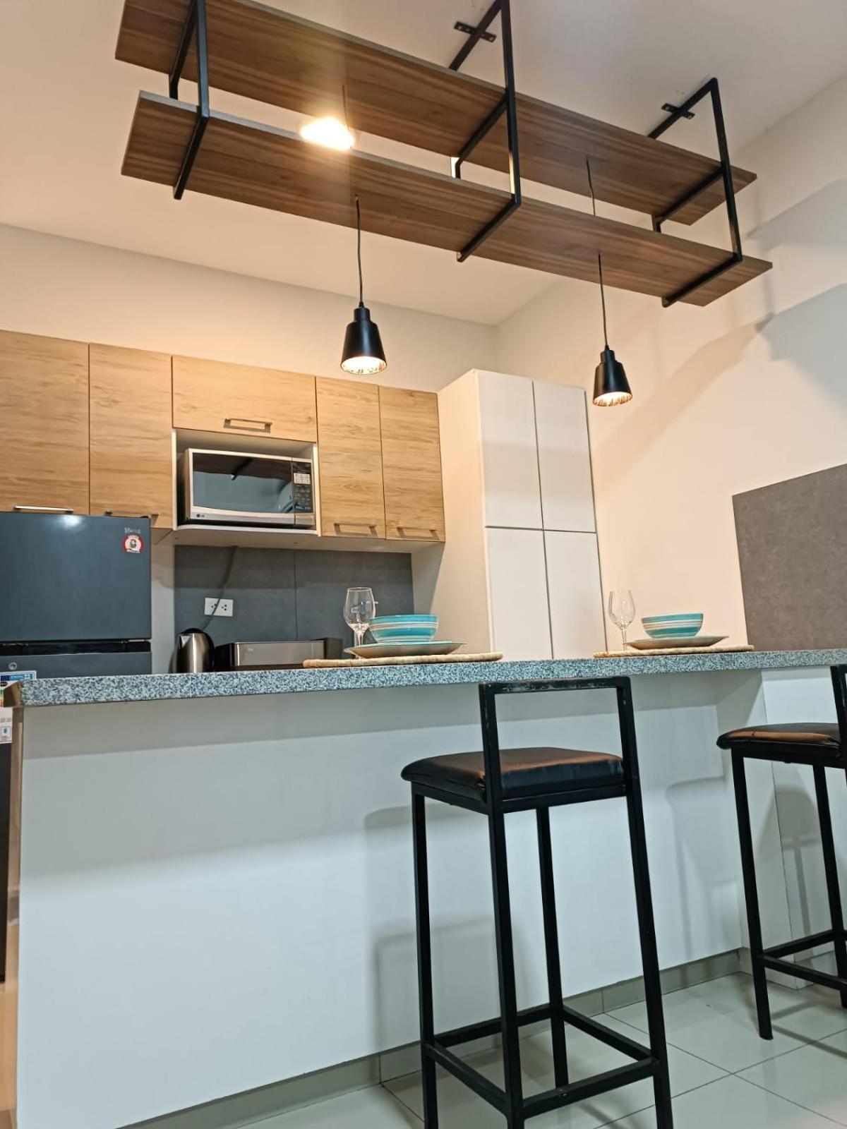 Apartament Departamento Express Airport Santa Cruz de La Sierra Zewnętrze zdjęcie